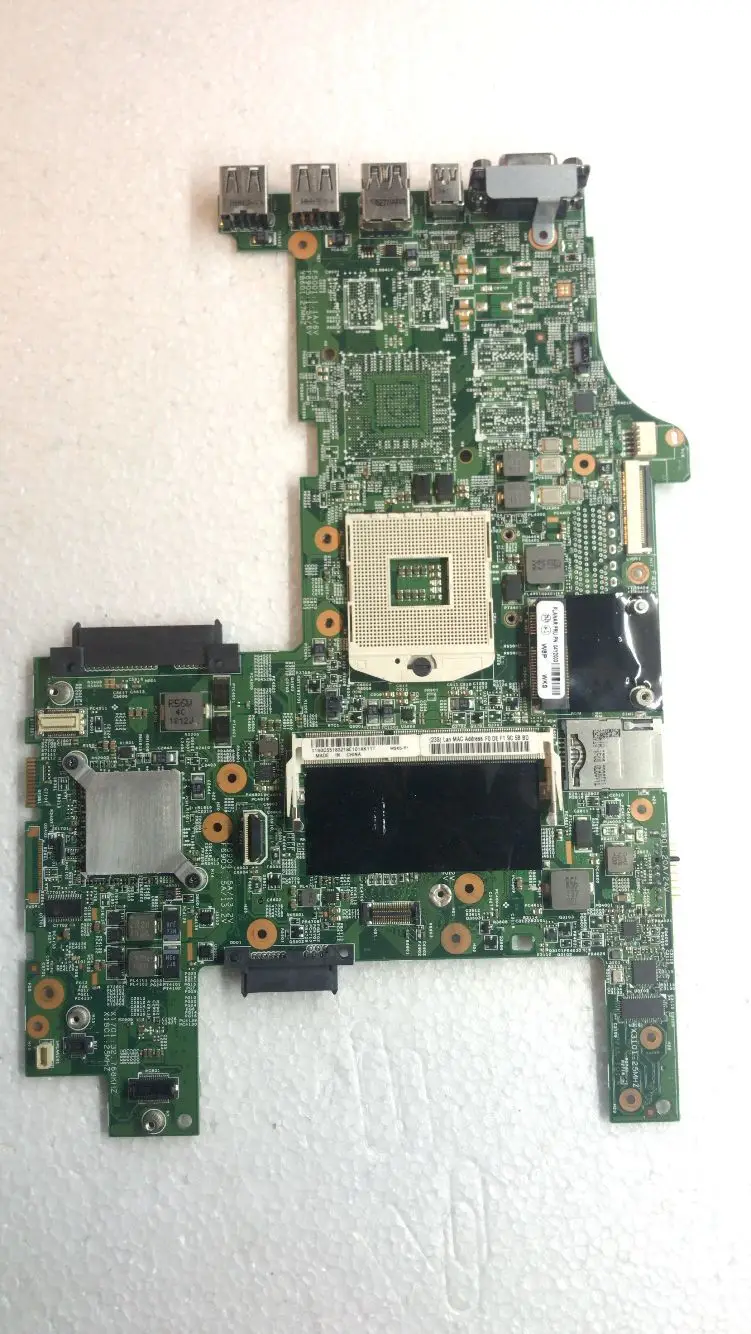 

KEFU 48.4SE03.0SB For Lenovo ThinkPad L430 Notebook Computer Motherboard 04Y2001 04W6671 04W3562 04Y2008 04Y2003 100% Test Wor