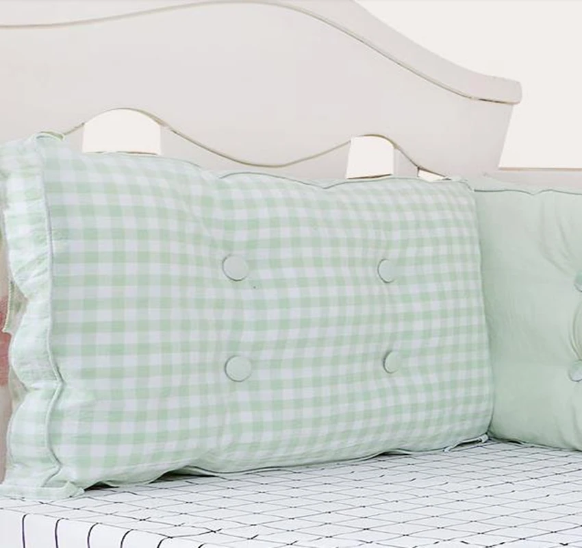 Детская кроватка бампер хлопковые бамперы для новорожденных детской кроватки