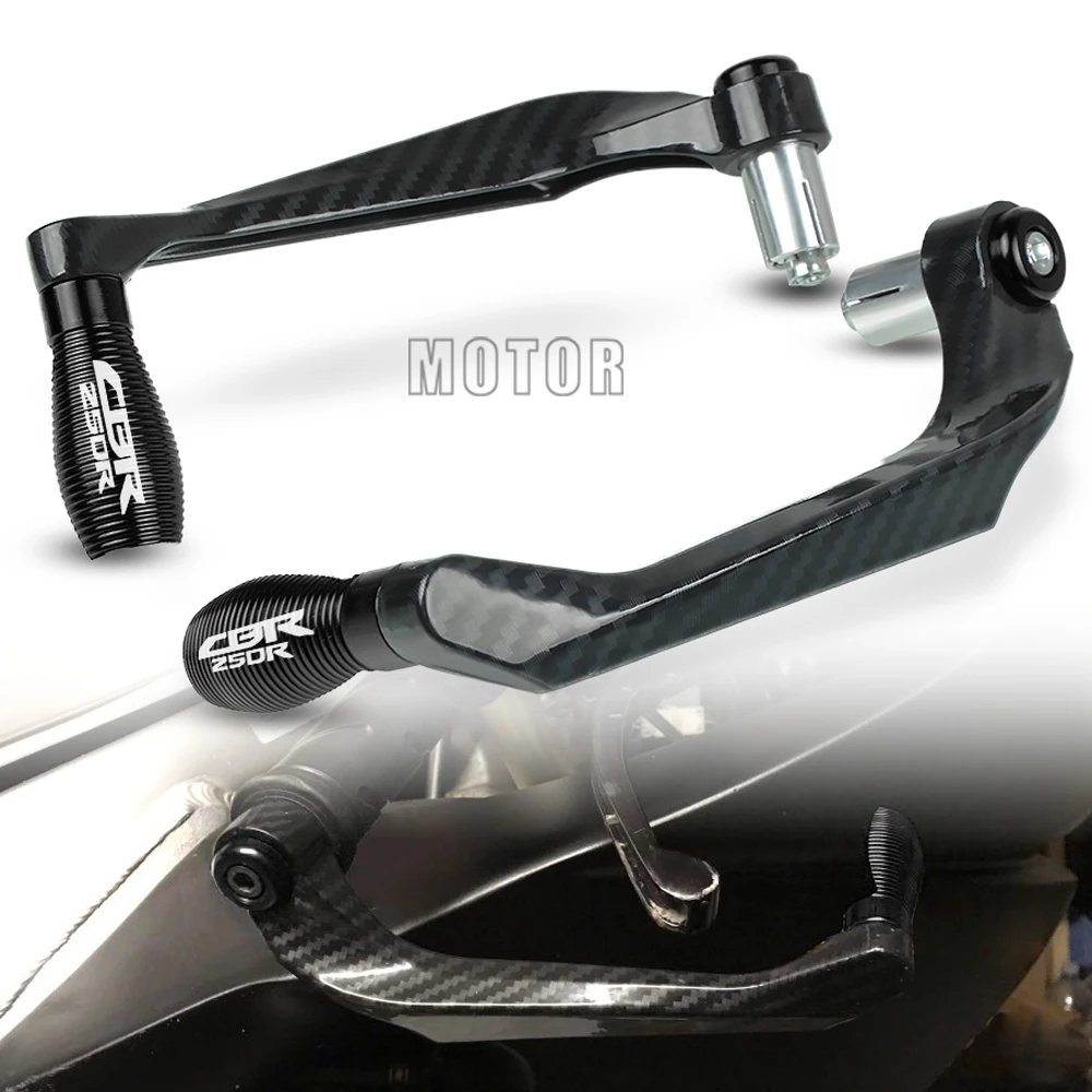 Для Honda CBR250R 2011 2018 CBR250 CBR 250 R 250R мотоцикл 7/8 дюйма 22 мм рычаги тормозной муфты на руль