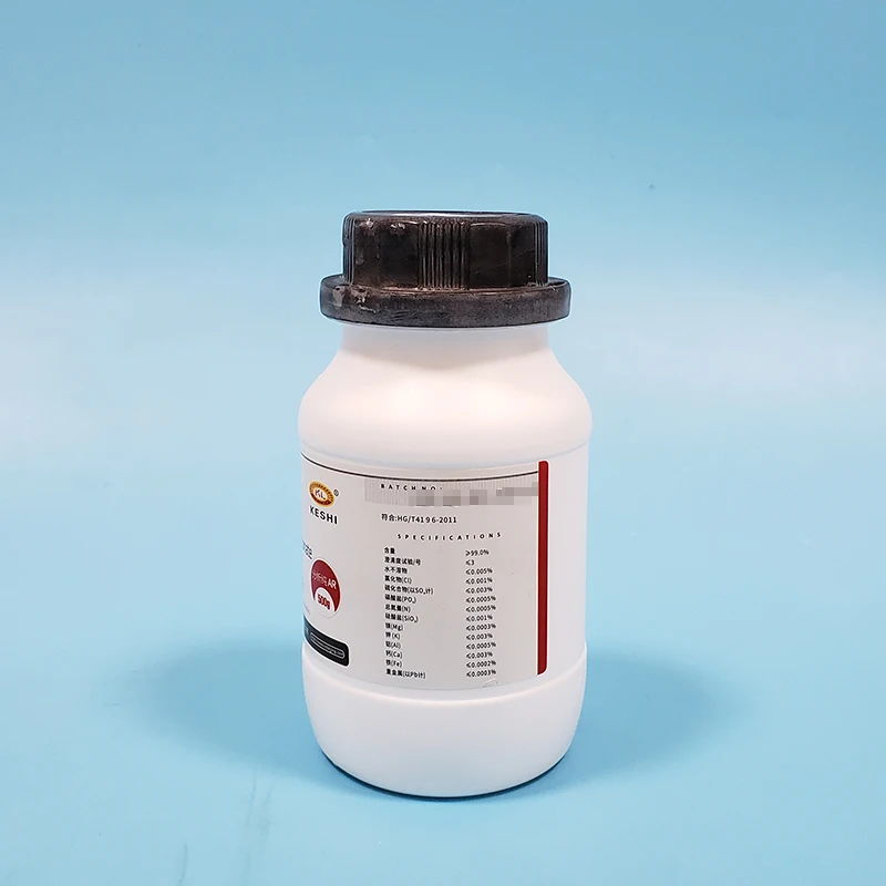 

KESHI Sodium carbonate decahydrate,Analytical reagent 500g,Purity 99%