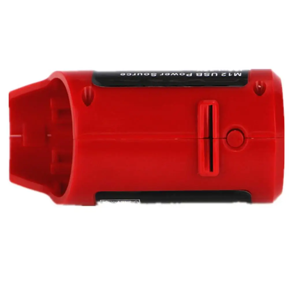 Детали для инструментов зарядное устройство USB кобура зарядный адаптер Milwaukee 10 8 V