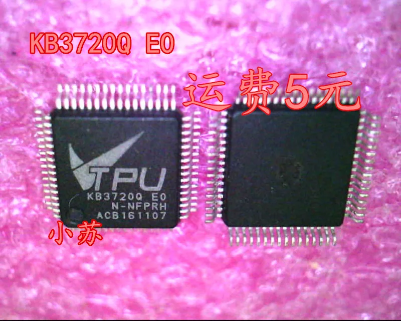 

Новый оригинальный KB3720Q E0 KB3720Q EO KB37200 QFP