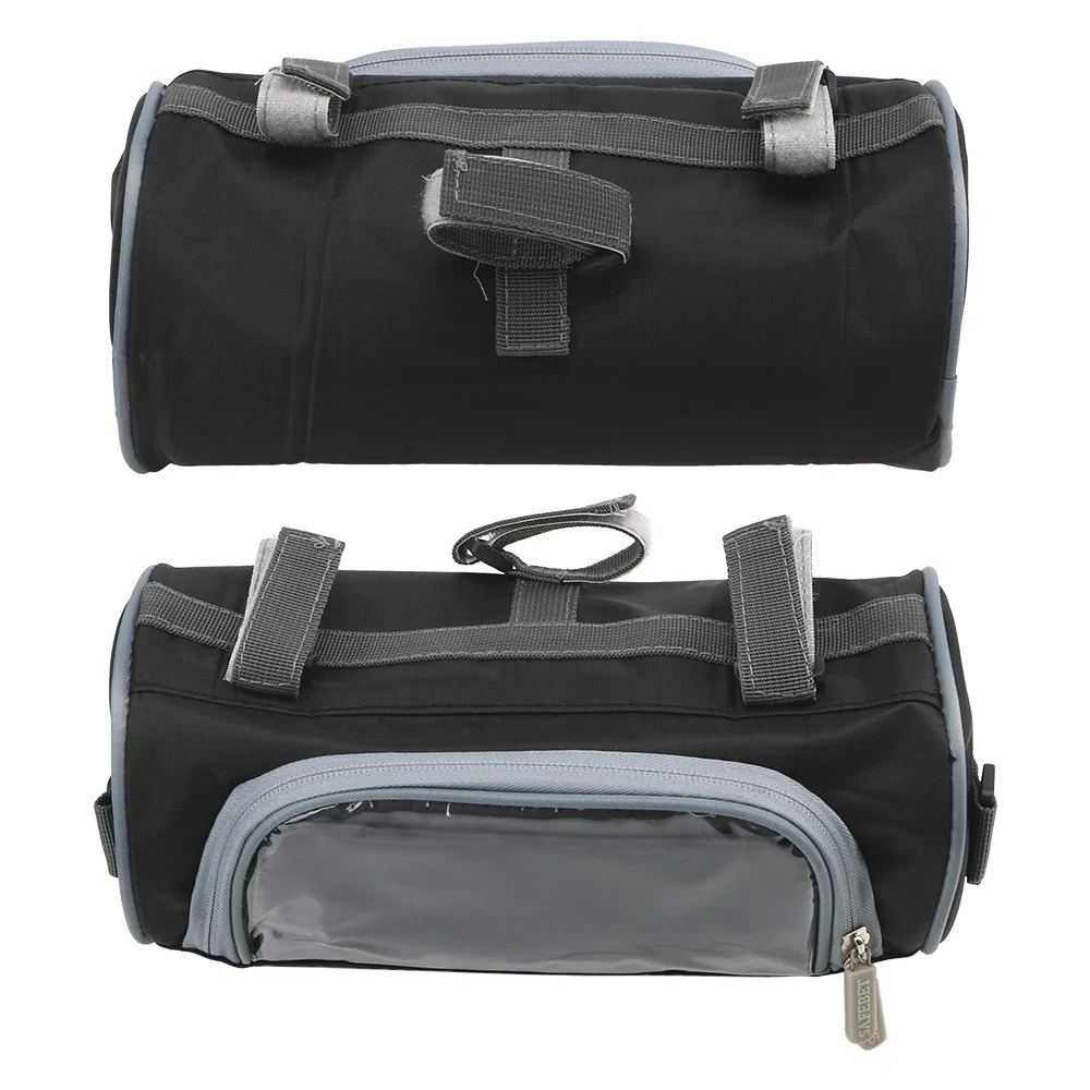 

Motorcycle Electric Car Front Handlebar Storage Bag Mobile phone Touch Screen Storage Bag Container Motorcycle Accessories