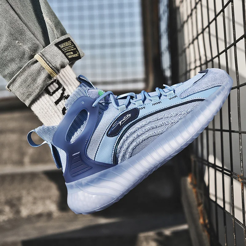 

2021 New Spring Casual Fashion Running Men Shoes Male Comfortable Lightweight Sneakers Large Size Zapatillas Deportivas Hombre