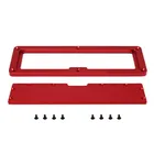 Флип-чехол для электрической циркулярной пилы, специальный напольный стол, регулируемая алюминиевая вставная пластина для настольной пилы