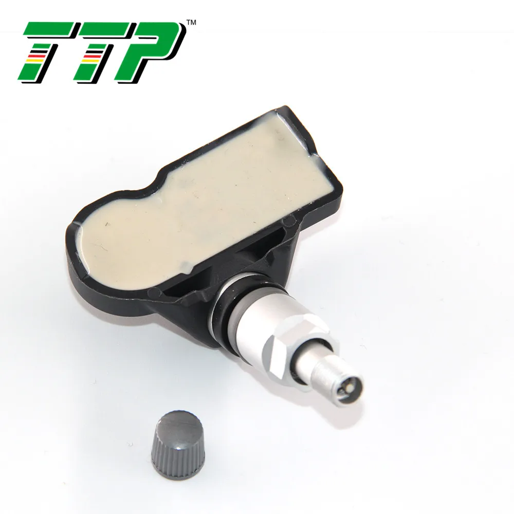 TTP 4 шт. TPMS датчик давления в автомобильных шинах Система контроля клапанов 5Q0907275B для Audi Skoda A3 A7 A6 Volkswagen 433 МГц