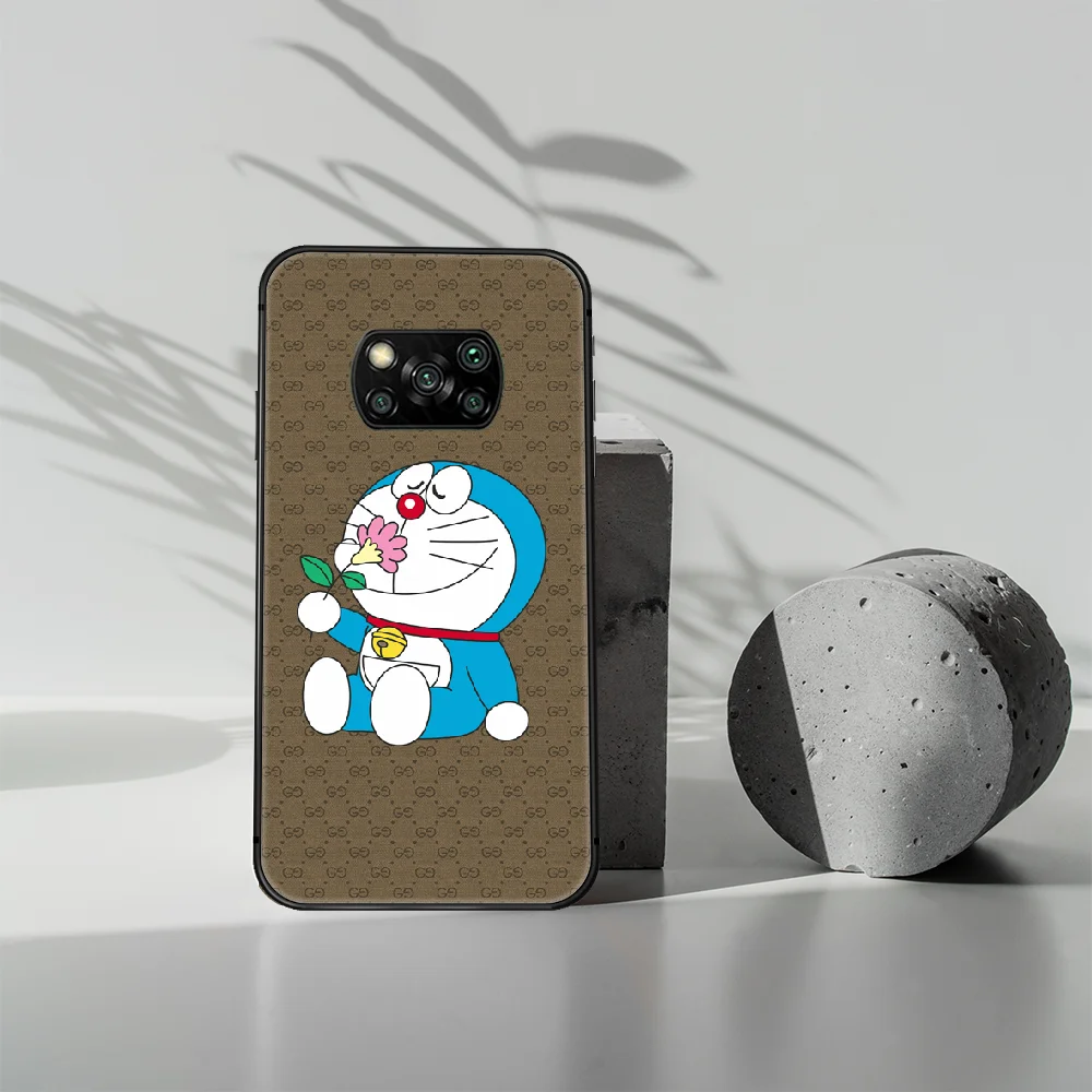 

Italian luxury brand Phone case Cover Hull For Xiaomi Mi A2 A3 8 9 9T Note 10 Se Lite Pro black Bumper Tpu Funda Silicone Coque