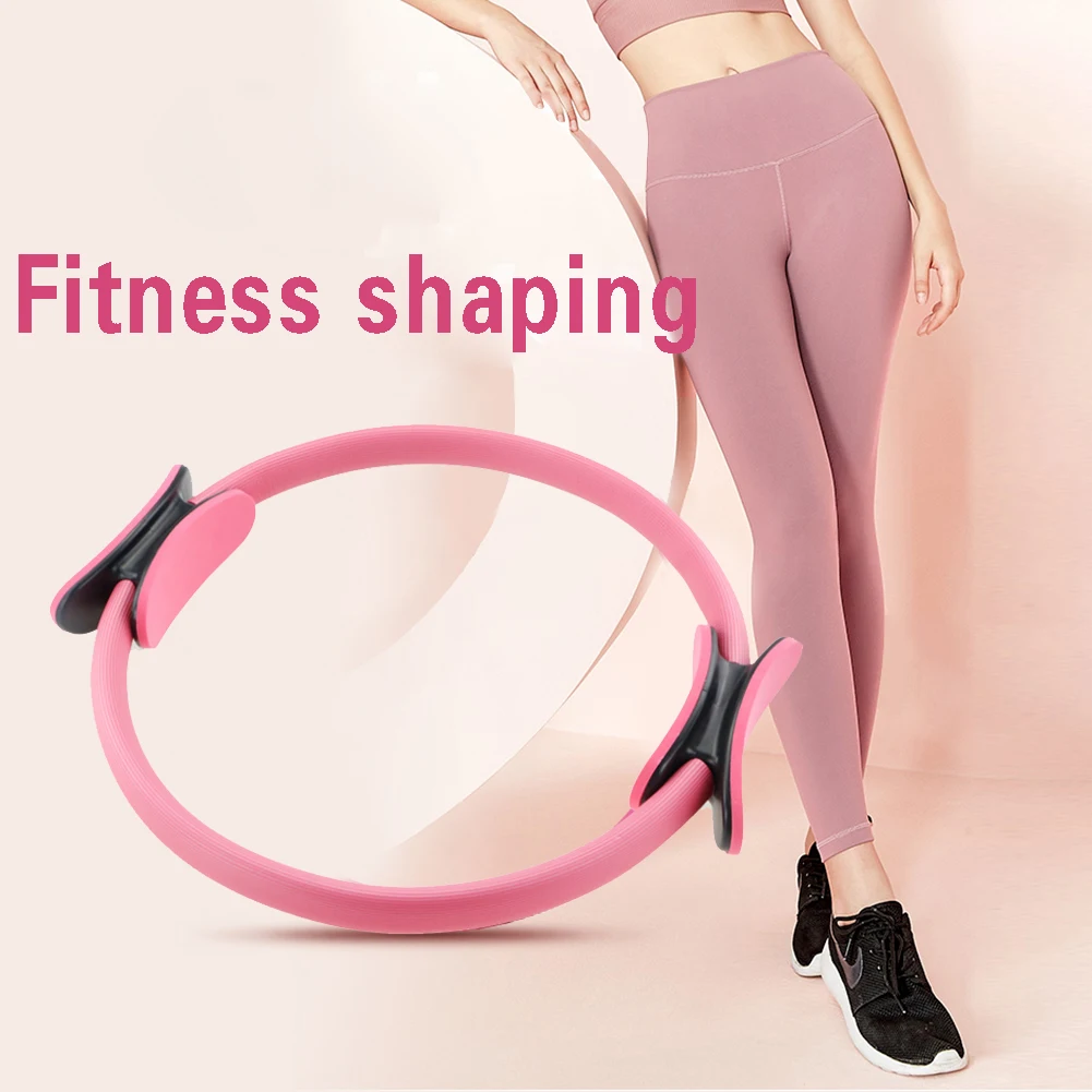 Качественное кольцо для йоги пилатеса волшебная обертка женское оборудование