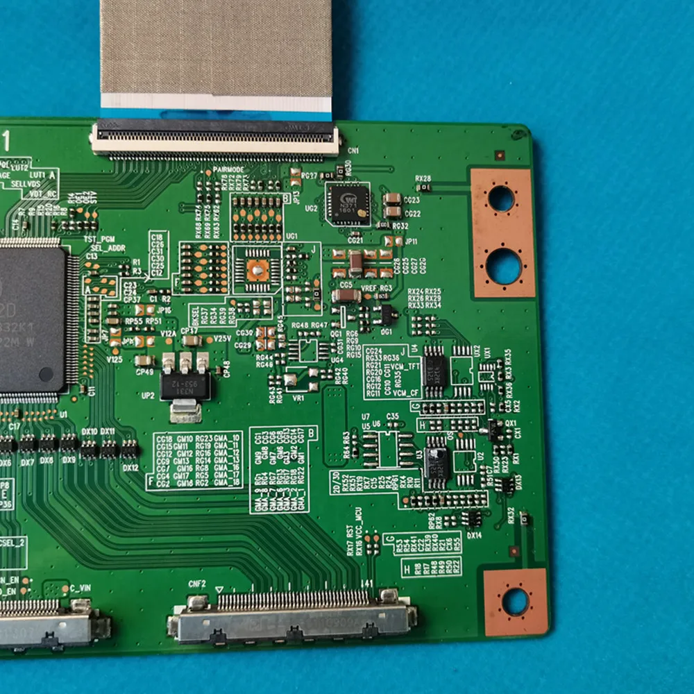 Logic Board V420H2-CS1 For 46 inch LED46K16X3D 46E62RN 3DTV46780i Screen V460H2-LS1 T-CON LVDS Board