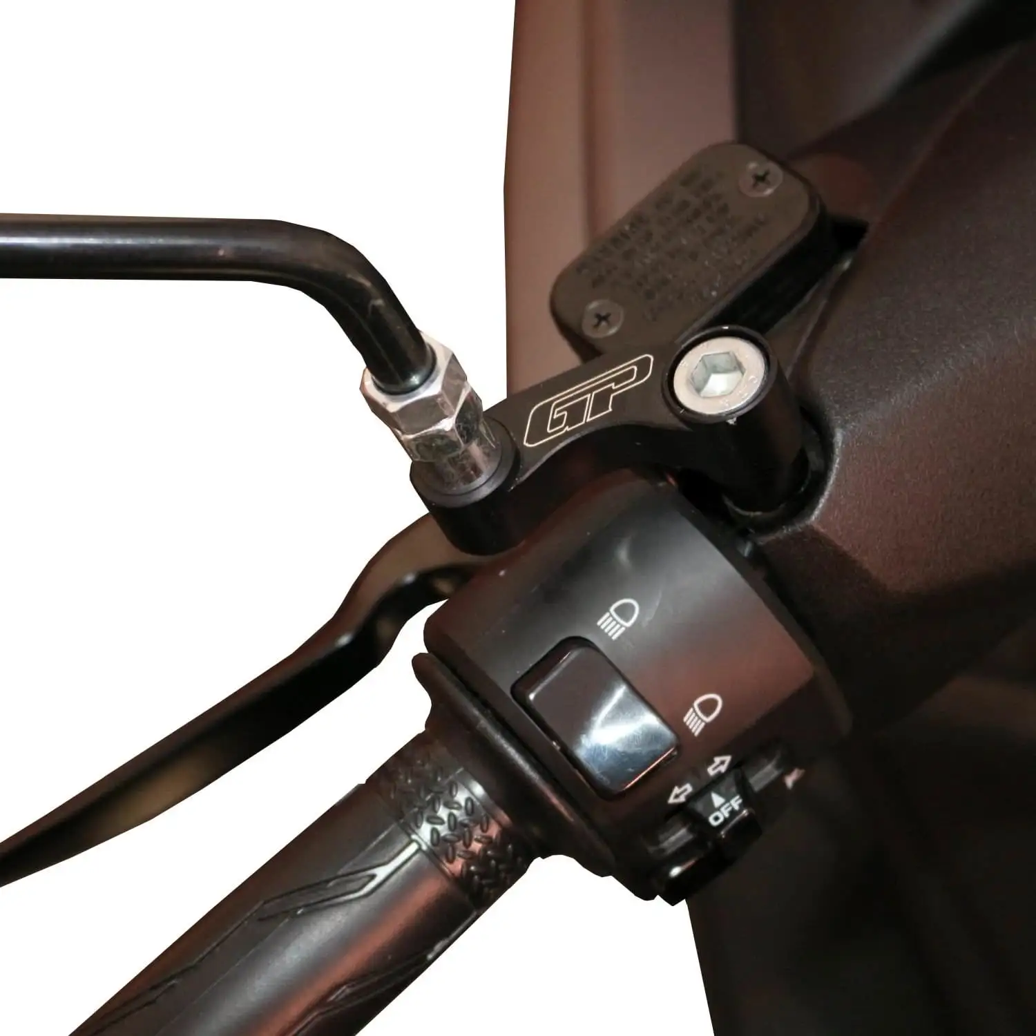 

Для совместимого зеркального удлинителя NMAX 125-155 2015-2020