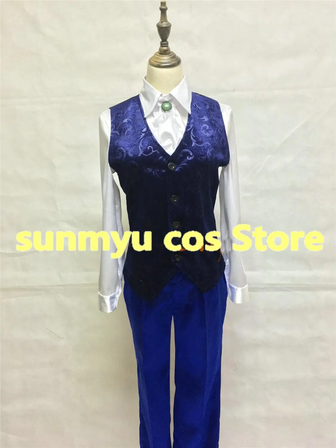 

FGO Fate Grand Order Sir Gawain Knights of the Round Table Suits Cosplay Costume,Custom Size Halloween Wholesale