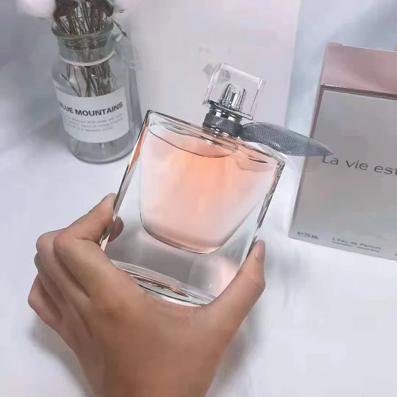 

1:1 High Quality Original Perfume For Women Sexy Lady Spray Long Lasting Hot Brand Female Fragrance Male Antiperspirant Parfum