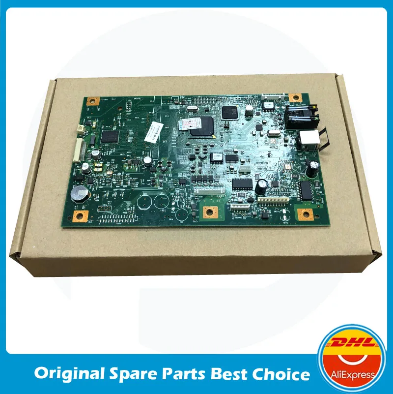 Материнская плата Formatter CC396 60001 CC368 оригинальная новая материнская для HP M1522N 1522N