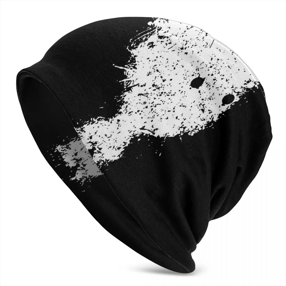 

Bonnet Hats Limbo Video Game Men Women's Knitting Hat Boy Head Winter Warm Cap Beanies Caps
