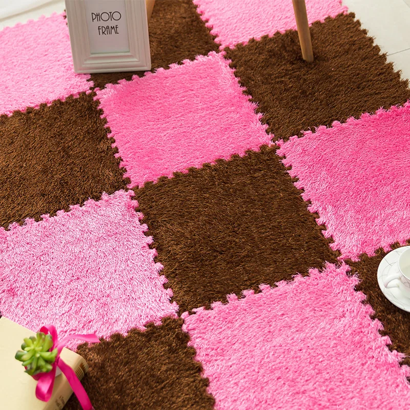 2 шт. детский коврик-пазл из пенопласта | Дом и сад