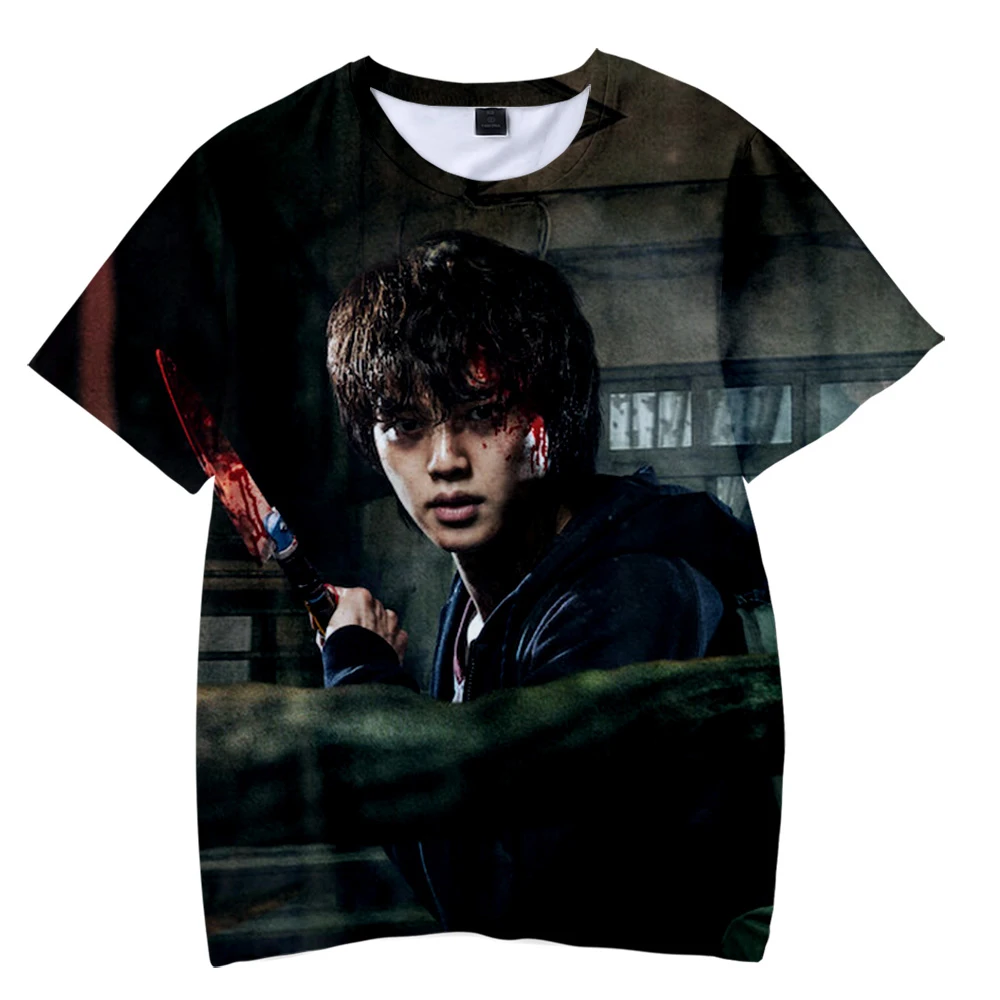 

Sweet Home 3D Printed Children T-shirts Fashion Summer Short Sleeve Tshirt Hot Sale Kids Casual Streetwear Clothes