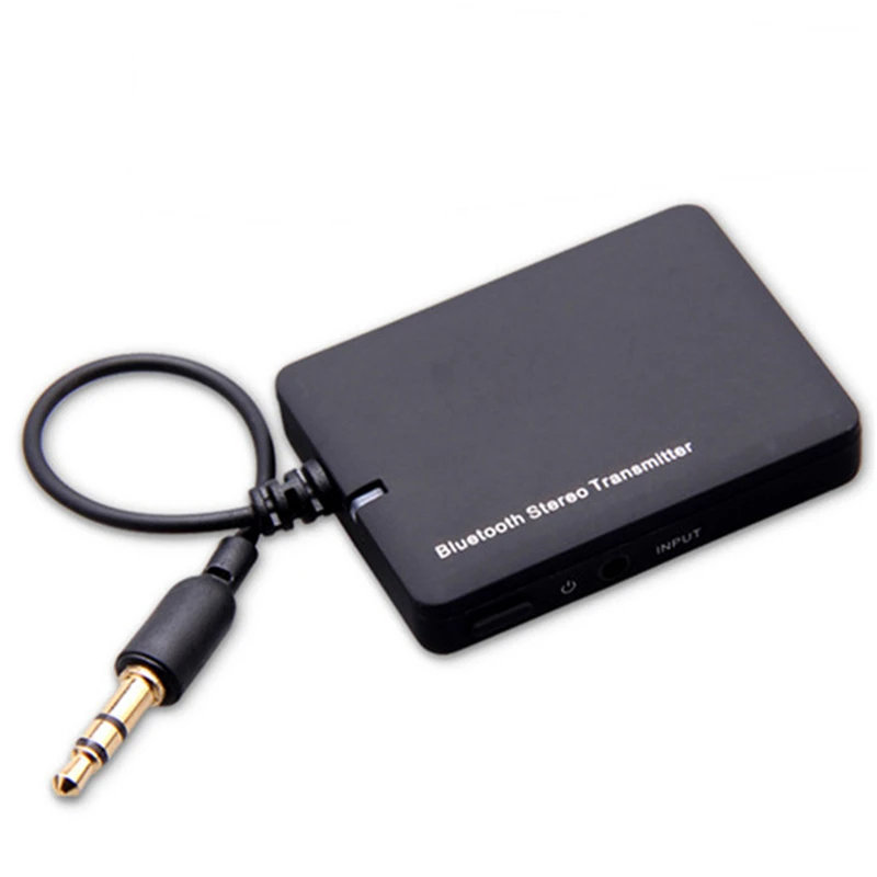 Bluetooth аудио передатчик и приемник мини стерео bluetooth AUX USB 3,5 мм A2DP периферийное устройство со стерео-разъемом для ТВ планшетный ПК автомобильный комплект Беспроводной адаптер