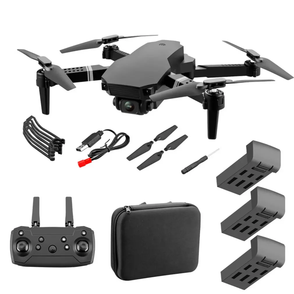 

Складной Квадрокоптер S70 PRO 4K с двумя камерами, Wi-Fi, FPV, 1080P