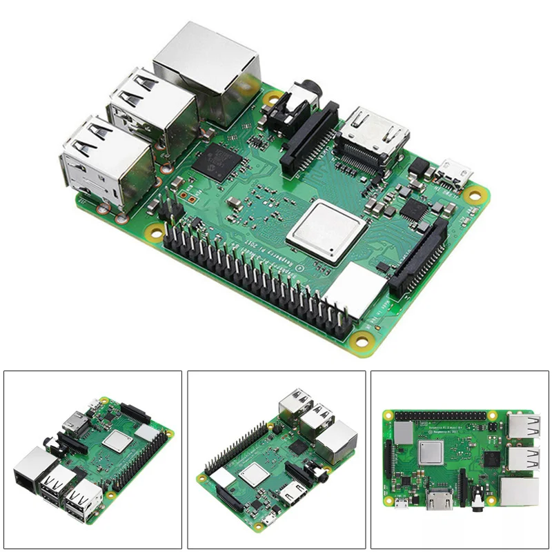 Pi  3 B +   RPi 3-  B +      PUO88