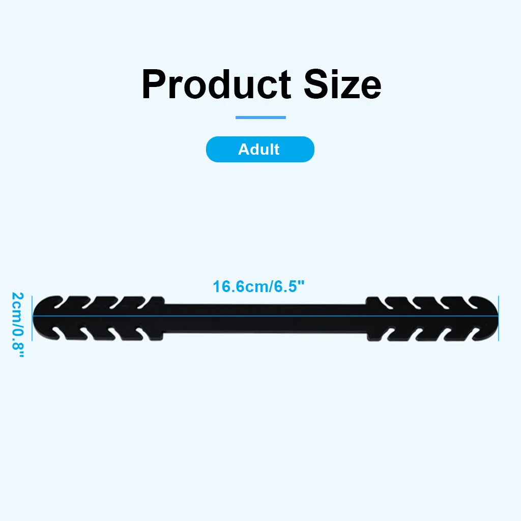 10 шт. универсальный нескользящий крючок для маски | Красота и здоровье