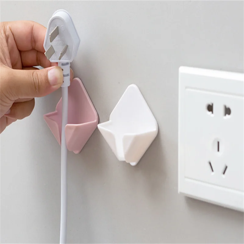 2 шт. самоклеящаяся вилка для кухонного прибора | Дом и сад