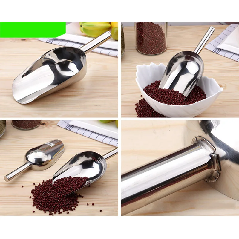 Буфет конфет искусственные щипцы из нержавеющей стали ледяная мука кубик льда