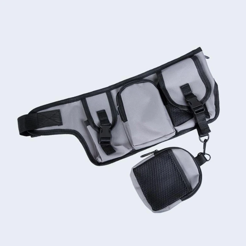 Уличная поясная сумка Тактическая Военная Спортивная велосипедная через плечо с