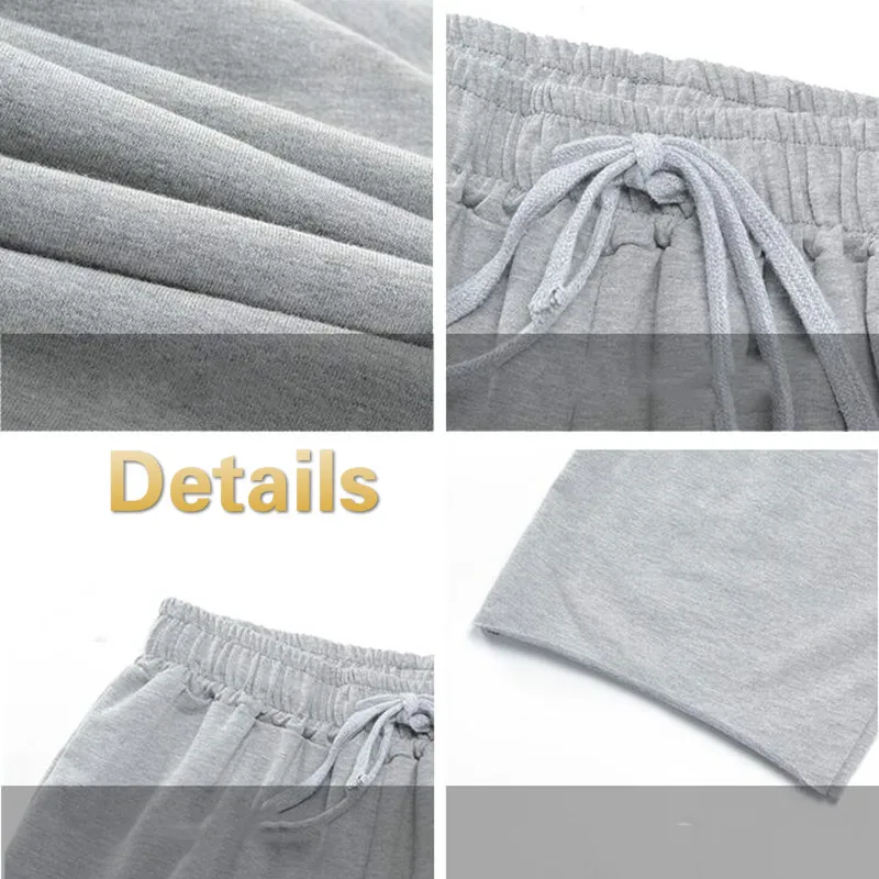 

Pants Women Solid Mopping Simple Casual Drawstring Breathable Sweatpants Daily Streetwear All-match Fashion Joggers Baggy Retro