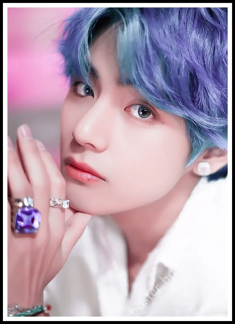Kpop Bangtan плакат для мальчиков, jungkook, rm, v, jimin, jin, suga, j-hope, 2019new украшение живопись hd фото-наклейка для стены домашний декор/8 - Цвет: 29