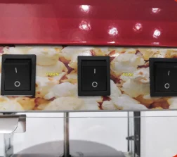 Недорогая машина для приготовления попкорна цена закуски|Аппараты попкорна| |