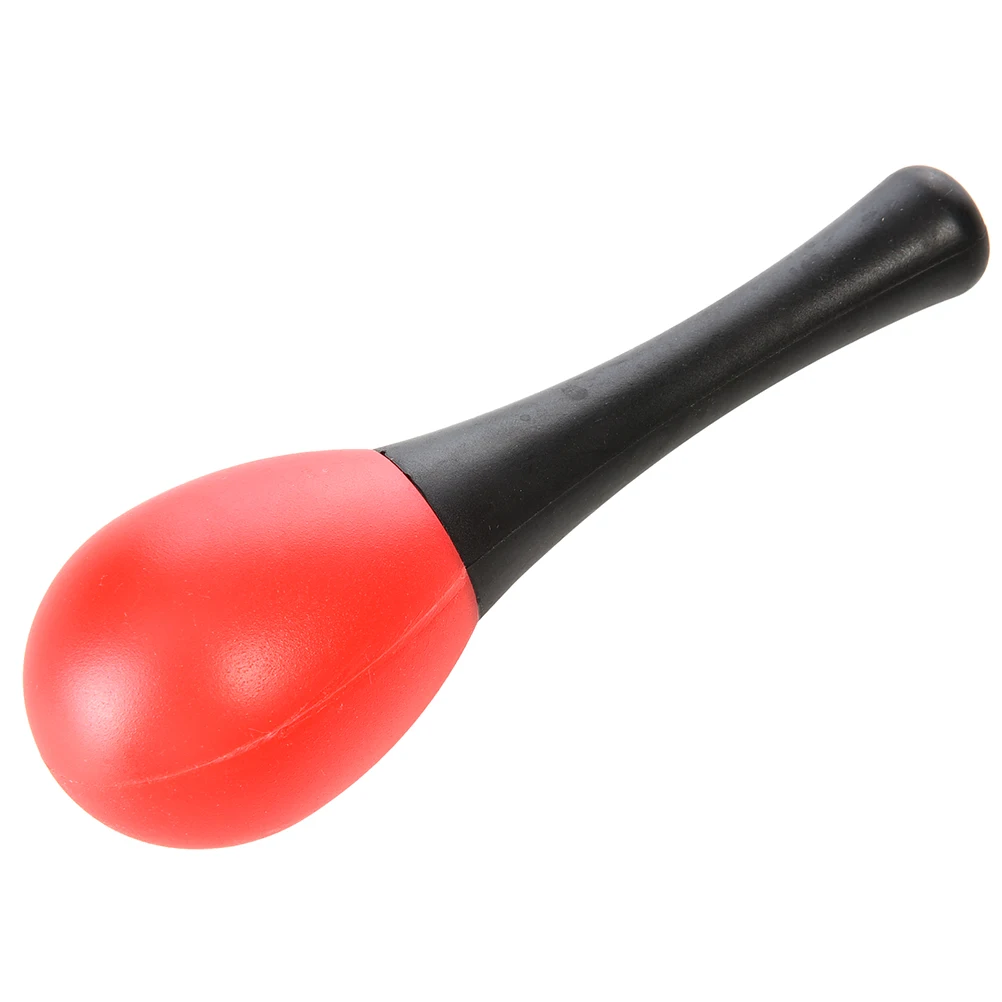 1Pc Sand Hammer Maraca Rattle Shaker Kids Musical Instruments Baby Sound Music Toy Random Color |