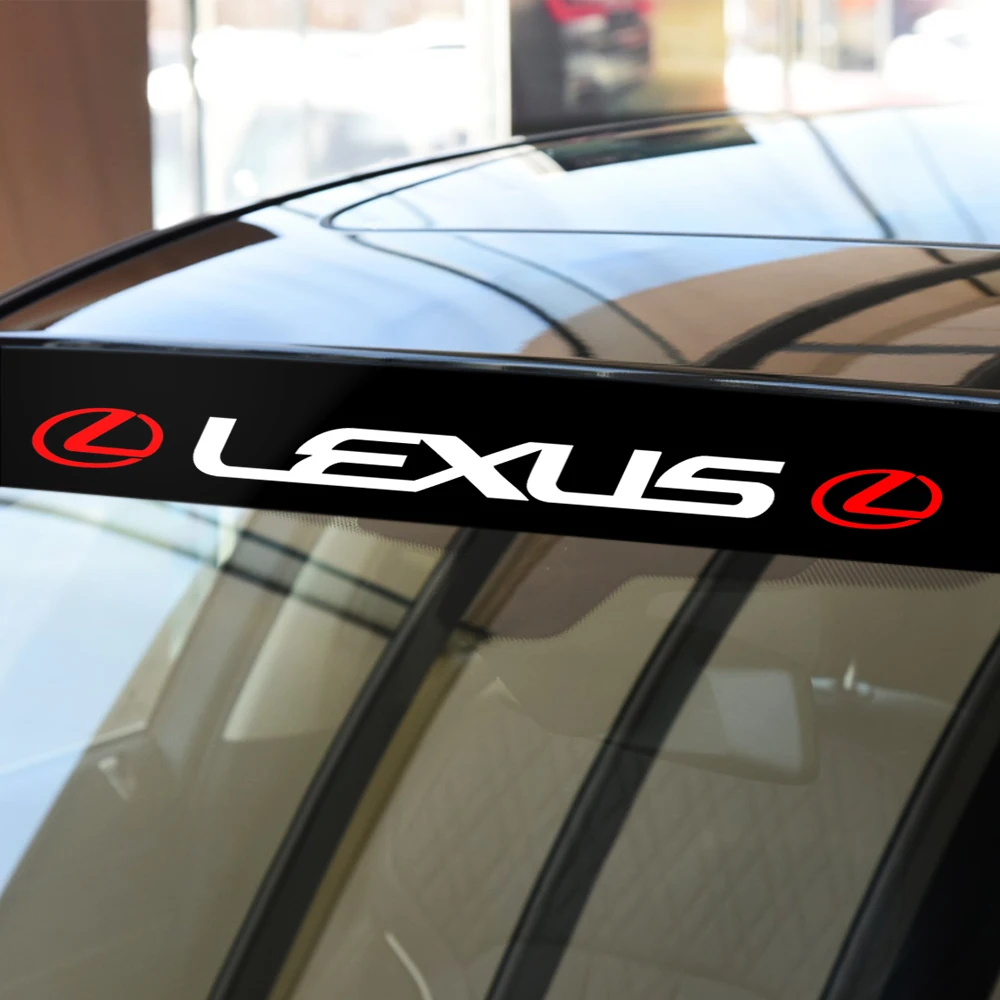 1 шт. автомобильные наклейки для Lexus ES300 RX330 RX300 GS300 IS250 IS200 CT200h GX470 NX | Автомобили и