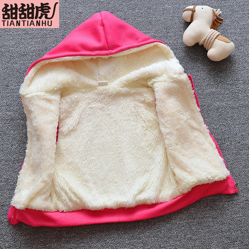 Осенне зимний хлопковый жилет для девочек и мальчиков верхняя одежда куртка без