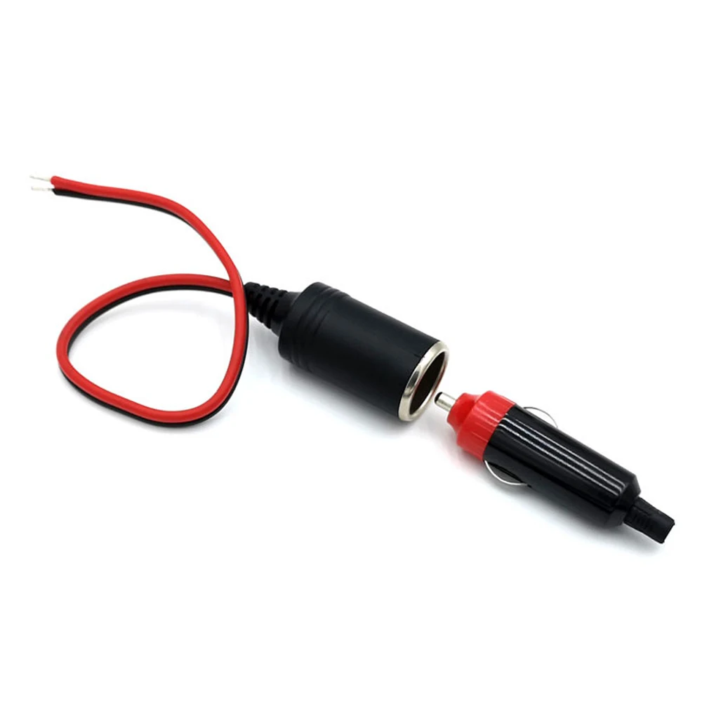 Car Cigarette Lighter Ciger Socket Charger Cable Female Plug High Quality Accessories | Автомобили и мотоциклы