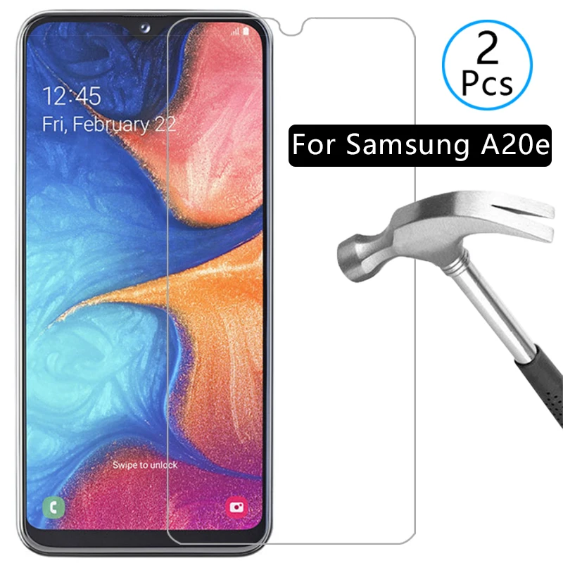 

case for samsung a20e cover tempered glass on galaxy a20 e a 20e phone coque protective samsun samsumg sansung sm a202 a202f 5.8