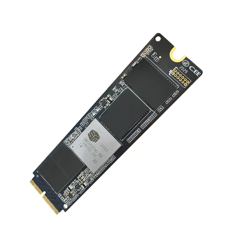SSD For Macbook AIR iMAC 2013 --2017 NVME PCIE 2TB ssd for Mac | Компьютеры и офис