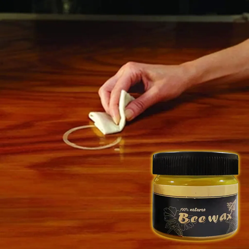 Деревянная приправа Beewax #20 полный раствор для ухода за мебелью домашняя очистка