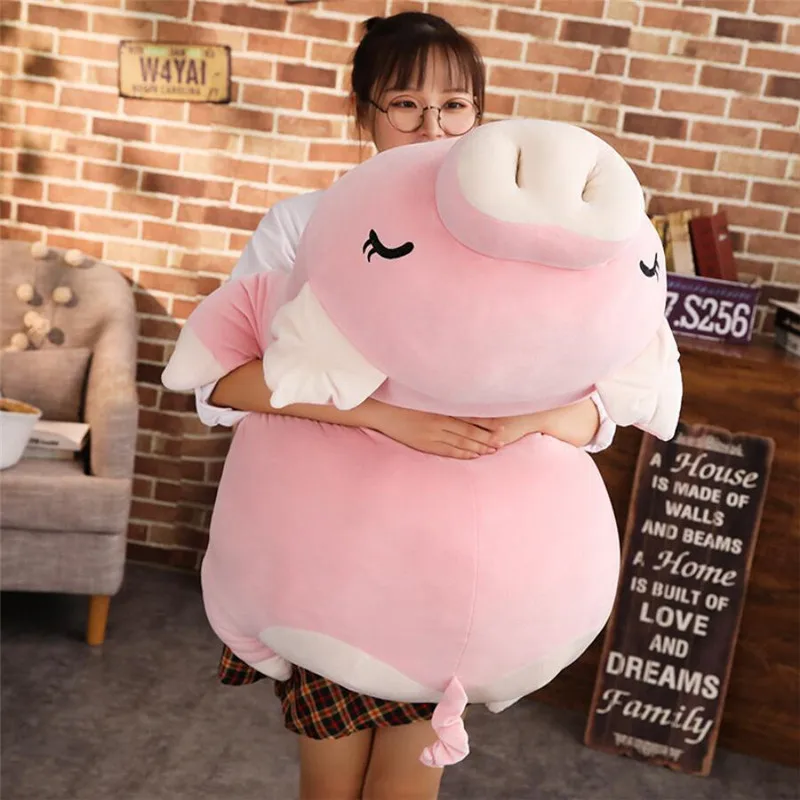 Милые мягкие вниз хлопок Pig плюшевые куклы в виде розовой свинки куколка)
