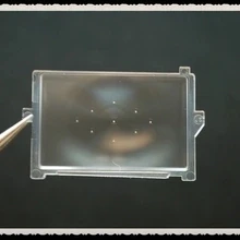 Оригинальный матовый фокусный экран 1 шт. матовые стеклянные детали для Canon EOS 550D