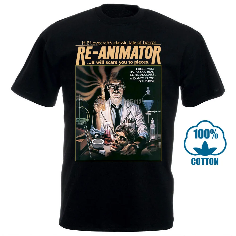 Футболка с аниматором футболка челюстями надписью The Shining Silence Of Lambs футболки Chucky