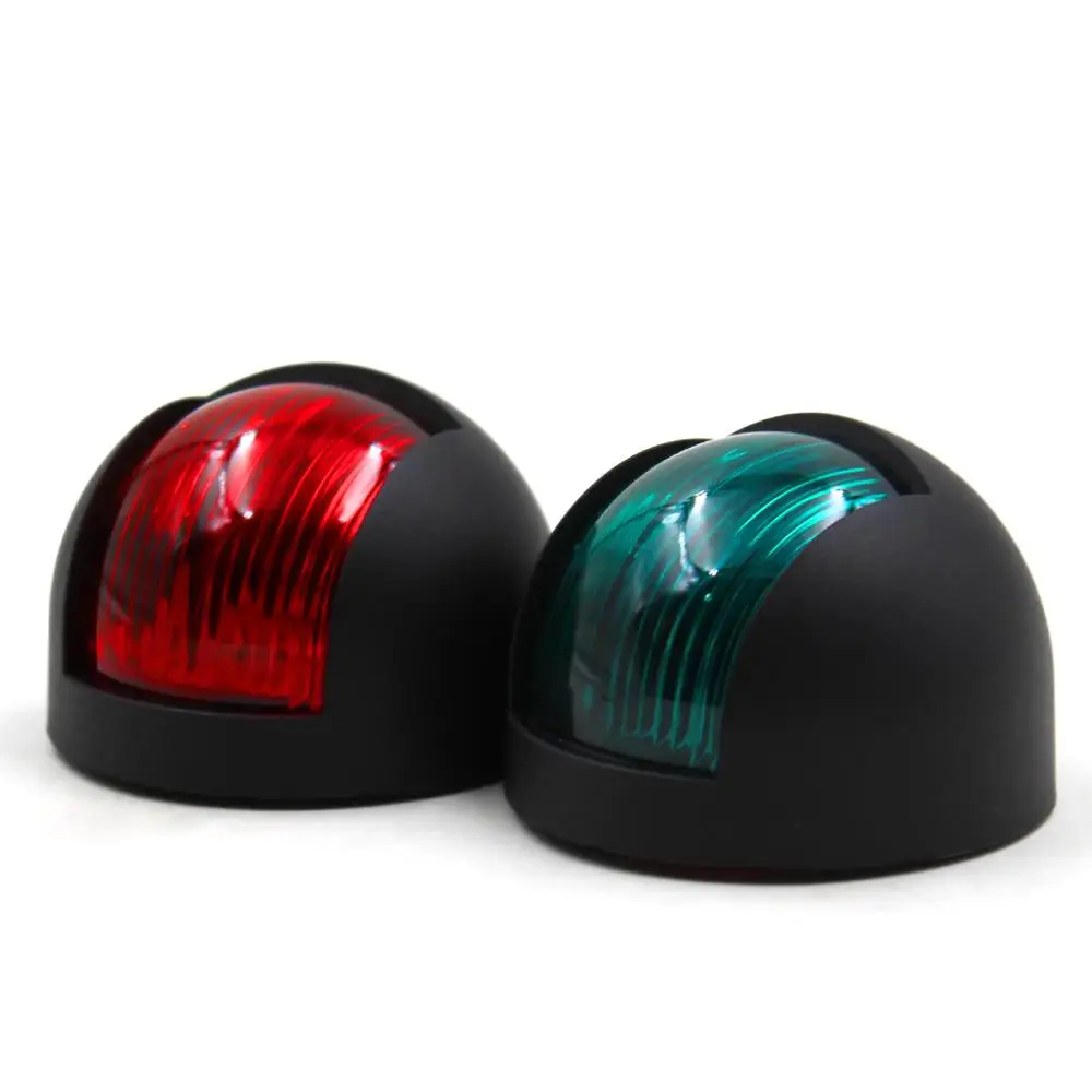 Морской/лодка/яхта 2 Nautical Mile светодиодный двухцветный навигационный