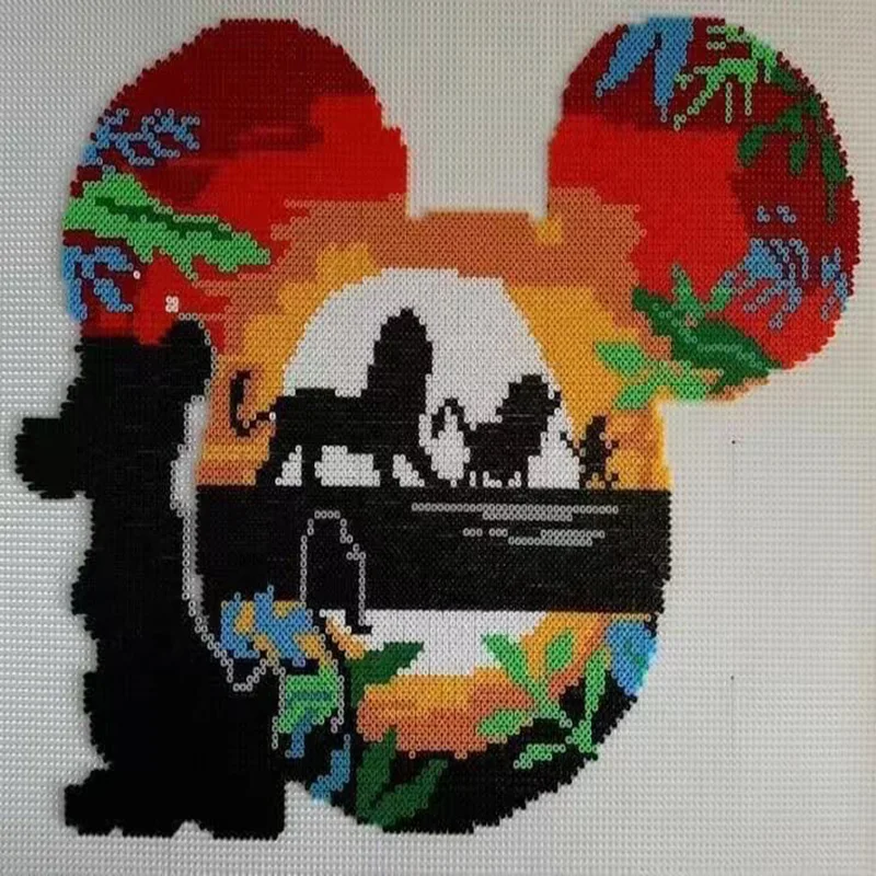 

hama beads 5mm 8000Pcs 57colors pyssla Iron Beads for Kids Hama Beads 3d puzzle creative toys Handmade Gift toys