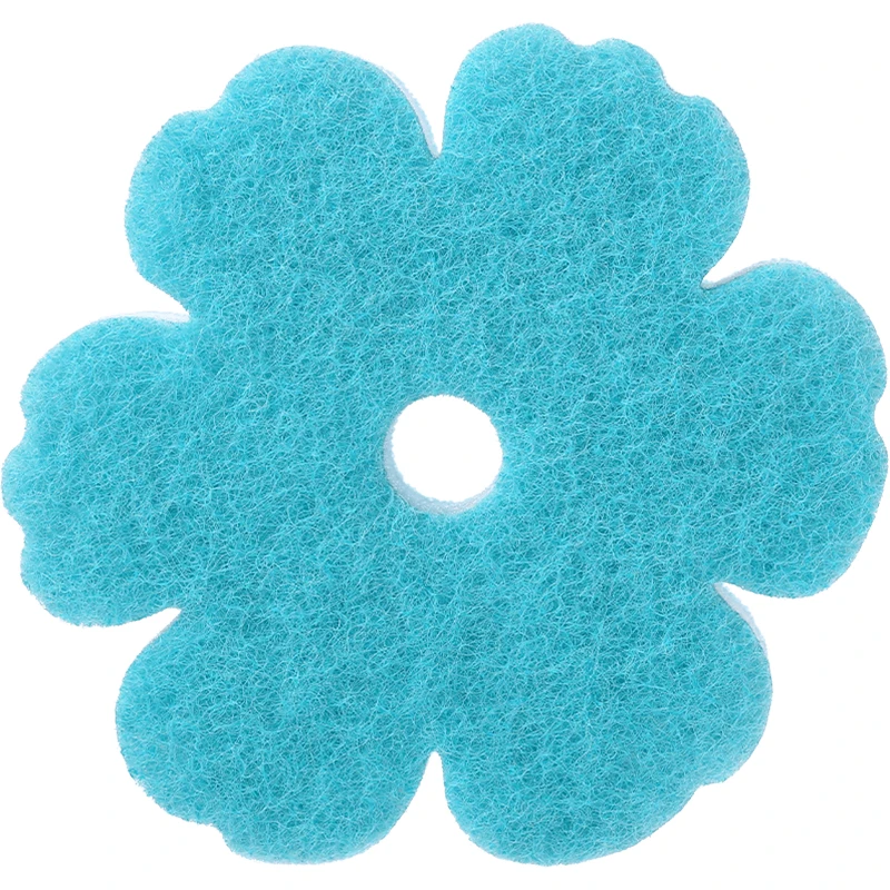 

Magic sponge wipe Clean and decontamination double-sided magic wipe Household magic wipe with suction cup