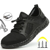 the most comfortable and breathable safety shoes indestructible shoes men%e2%80%99s and women%e2%80%99s work sneakers