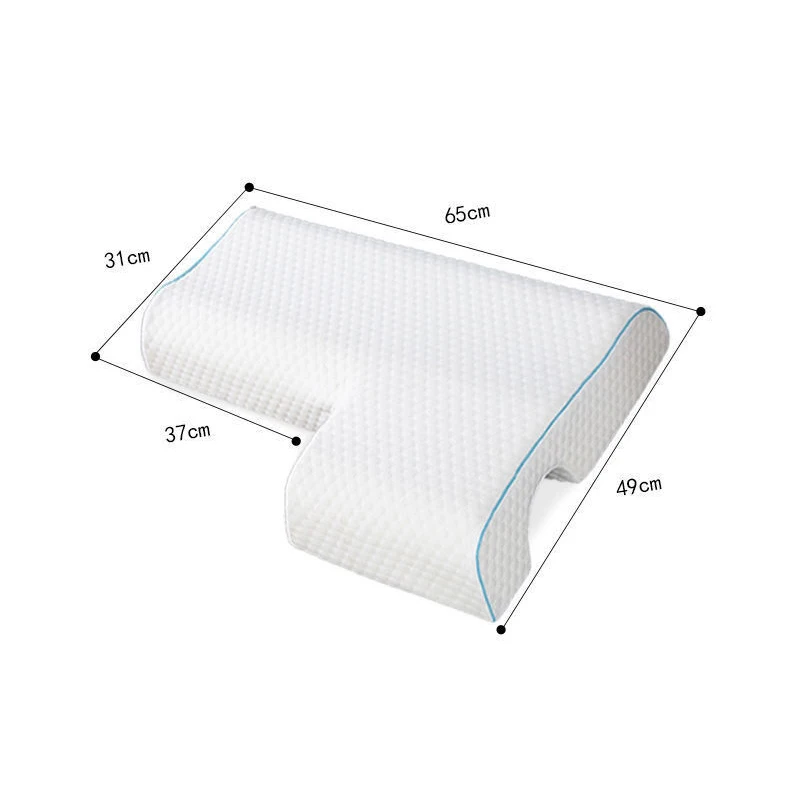 Подушки для влюбленных подушка одного тела не нажимайте руки и на руку ионно