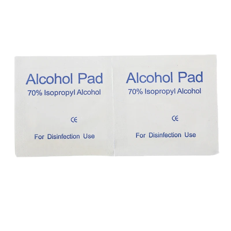 1 комплект одноразовый пирсинг для тела набор стерильной игла коррекции бровей