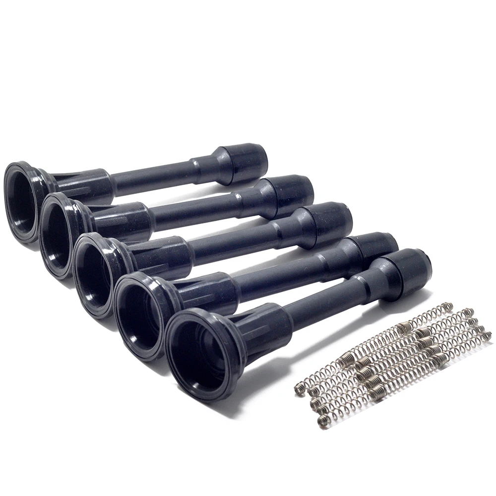 10 шт. высокопроизводительные ботинки в виде катушки зажигания для Nissan Juke Micra IV