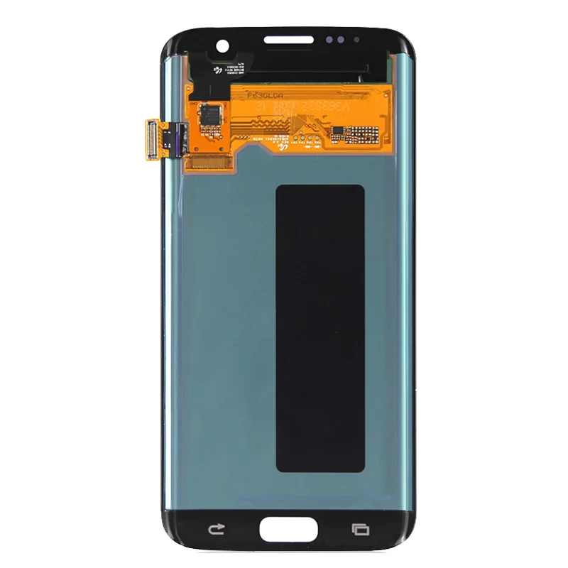 ЖК дисплей Coreprime для SAMSUNG GALAXY S7 Edge G935 G935F с сенсорным экраном и дигитайзером в сборе