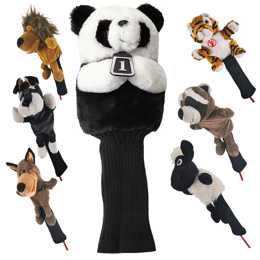 Крышка для головы клюшки крышка водителя (460cc) искусственная кожа защитный чехол