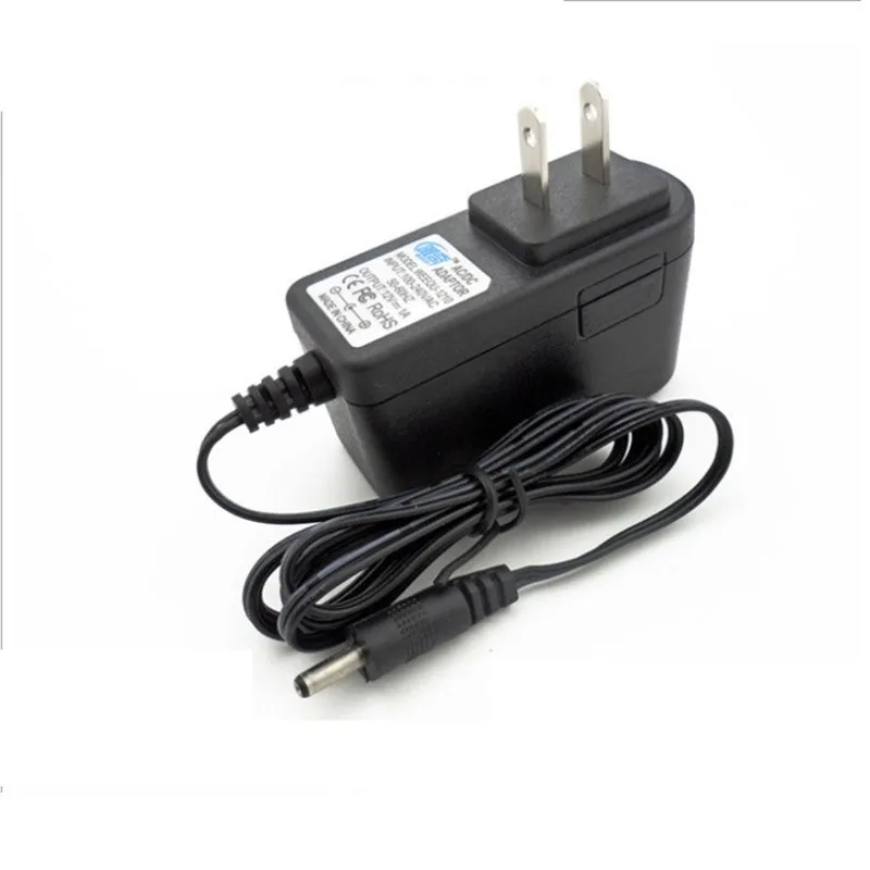 Новый адаптер 12V1A розетка Интернета зарядное устройство 12v1000ma маленький рот 3 5x1 35